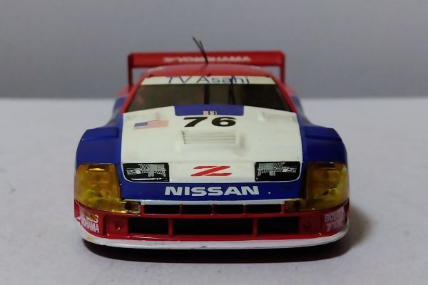 ★日産　300ZX　ツインターボGTS　　　1/43京商★_画像7