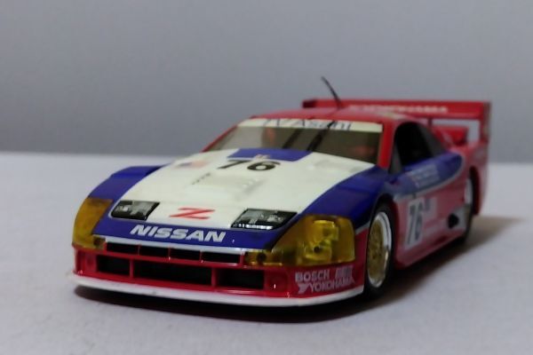 ★日産　300ZX　ツインターボGTS　　　1/43京商★_画像1