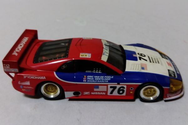 ★日産　300ZX　ツインターボGTS　　　1/43京商★_画像5