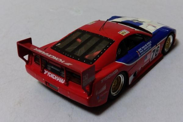 ★日産　300ZX　ツインターボGTS　　　1/43京商★_画像4