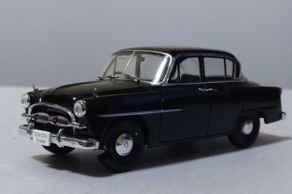 * Toyota Crown (1955) 1/43 Norev *