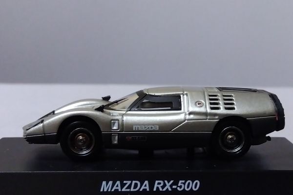 * Mazda RX-500 1/64 Kyosho *