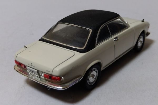 * Mazda Luce rotary coupe (1969) 1/43 Norev *