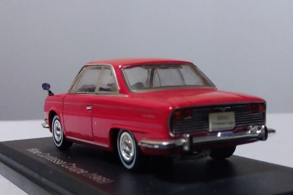 ★日野　コンテッサクーペ（1965）　　　1/43アシェット国産名車コレクション★_画像3