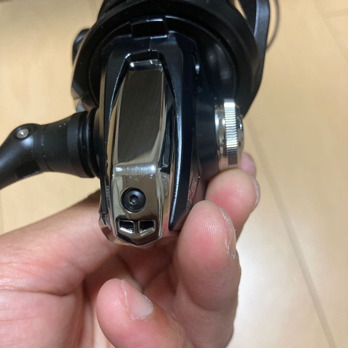 SHIMANO エクスセンスBB c3000mhgの画像3