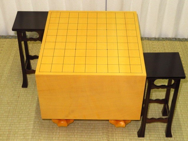 Yahoo!オークション - 本榧天地柾目七寸将棋盤 未使用品/盤覆 Yahoo!オークション - 本榧天地柾目七寸将棋盤 未使用品/盤覆