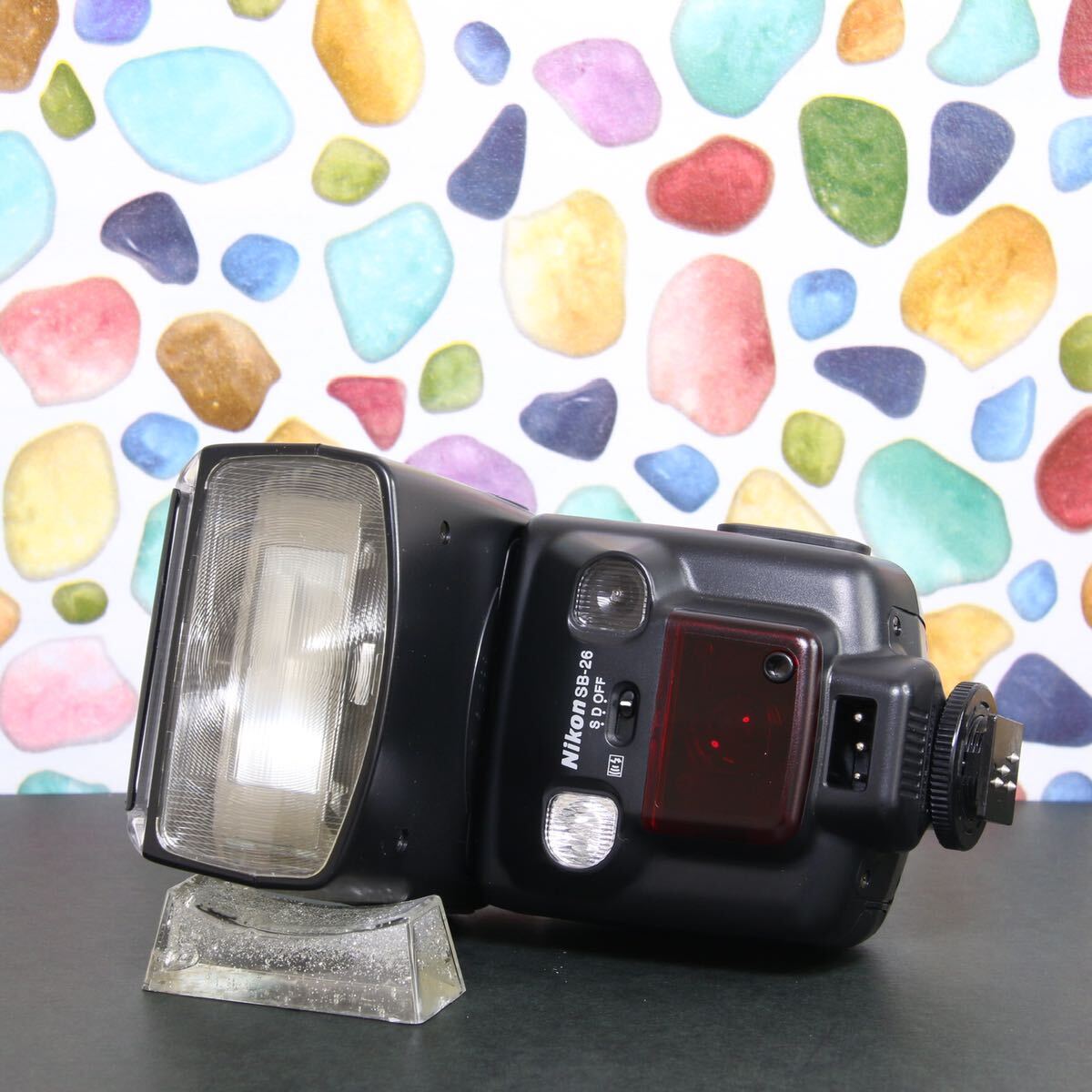 ◇おすすめストロボ? Nikon ニコン SPEEDLIGHT SB-26 ◇美品