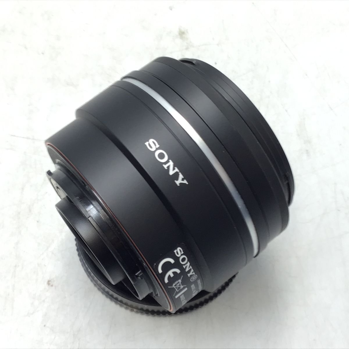 カメラ Sony 85mm f2.8 SAM 一眼レフ レンズ 現状品 [8135KC]_画像7