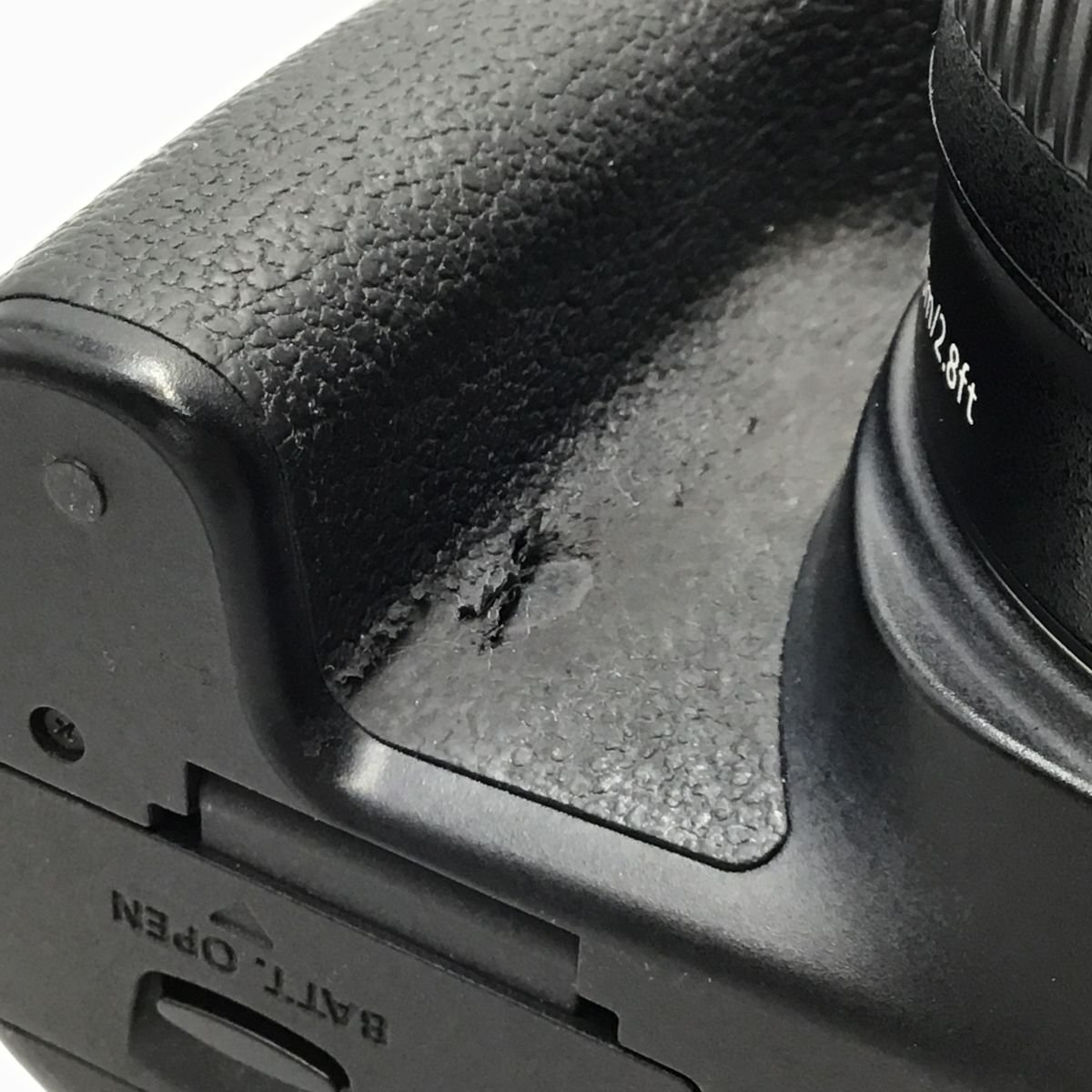 カメラ Canon EOS Kiss X8i / EF-S 55-250mm デジタル一眼レフ セット品 現状品 [1638HJ]の画像8