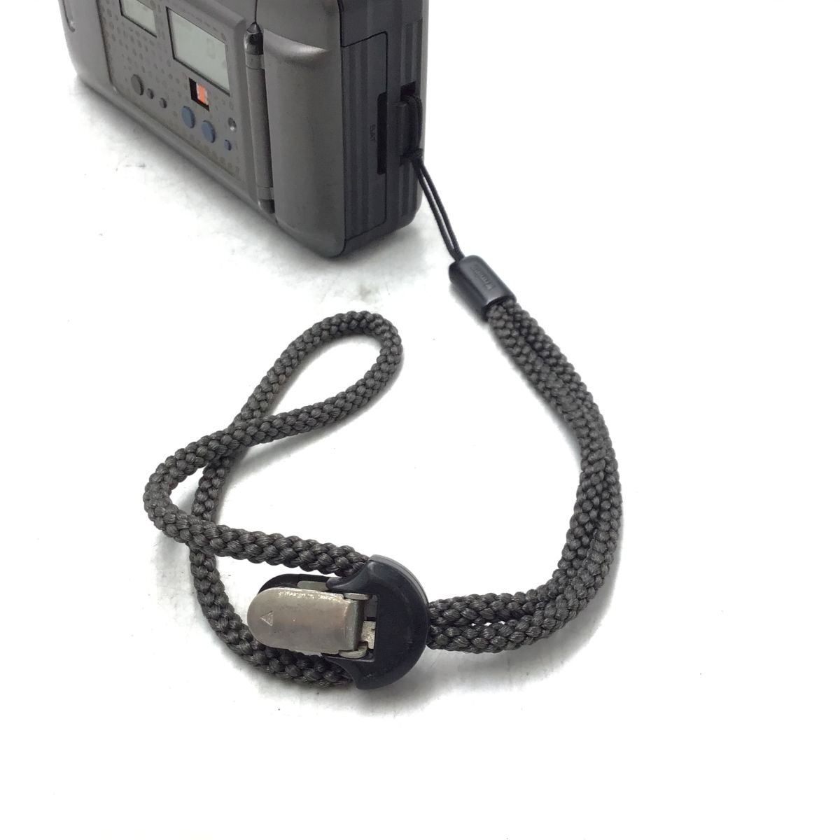 カメラ Konica BiG mini BM-201 35mm f3.5 コンパクト 本体 ジャンク品 [8152KC]の画像8