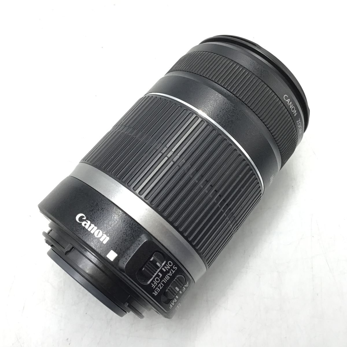 カメラ Canon EF-S 55-250mm f4-5.6 一眼レフ レンズ 現状品 [8142KC]_画像5