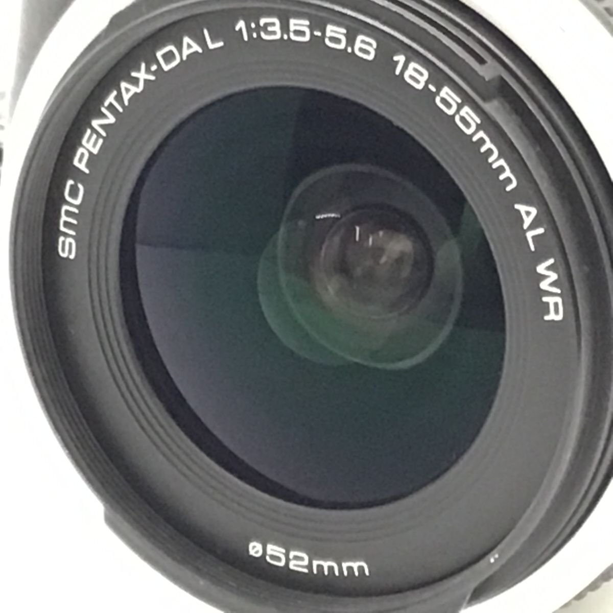 カメラ PENTAX K-50 / SMC PENTAX-DAL 18-55mm デジタル一眼レフ セット品 現状品 [1637HJ]_画像2