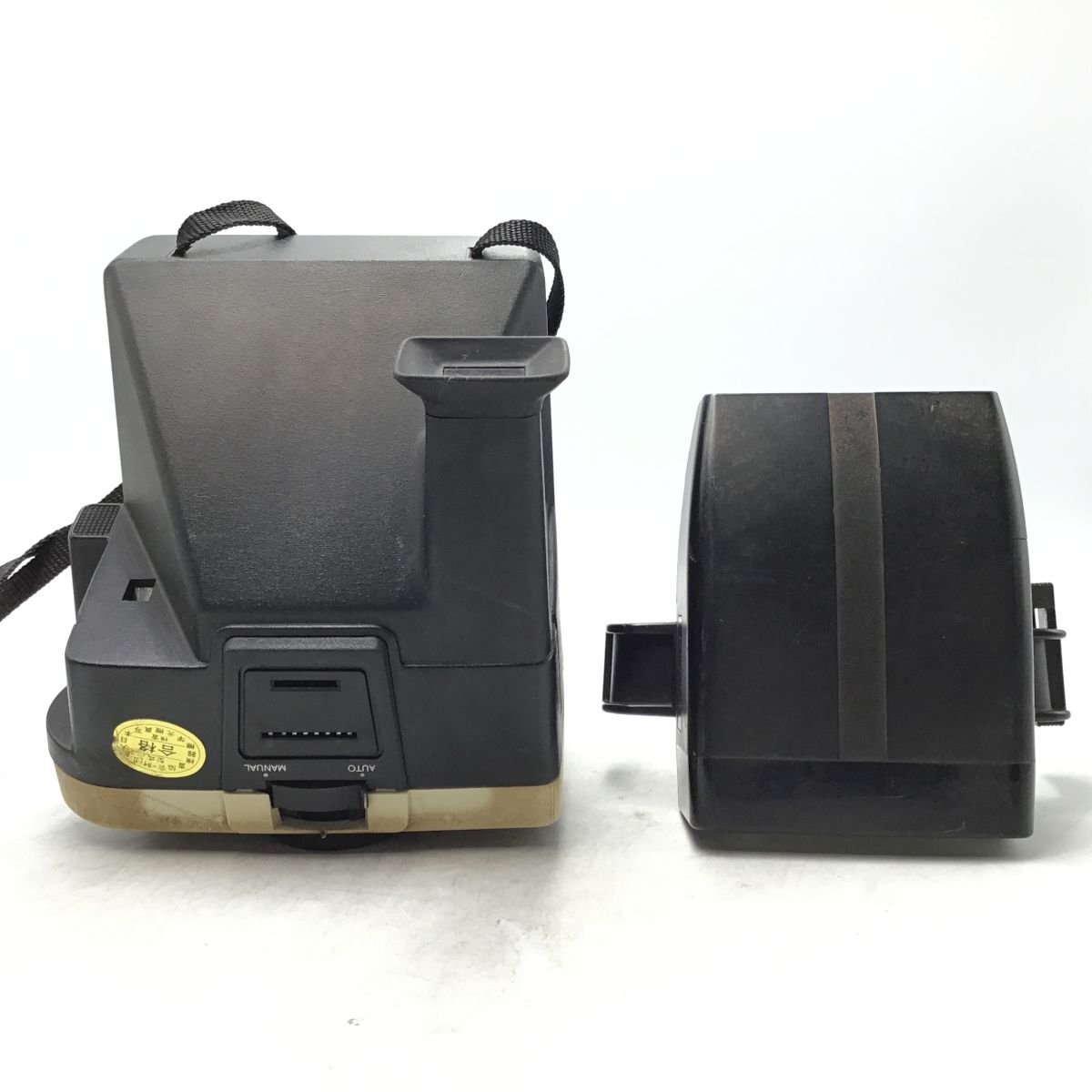 カメラ Polaroid Polatronic 5 ポラロイド 本体 ジャンク品 [8131KC]の画像3