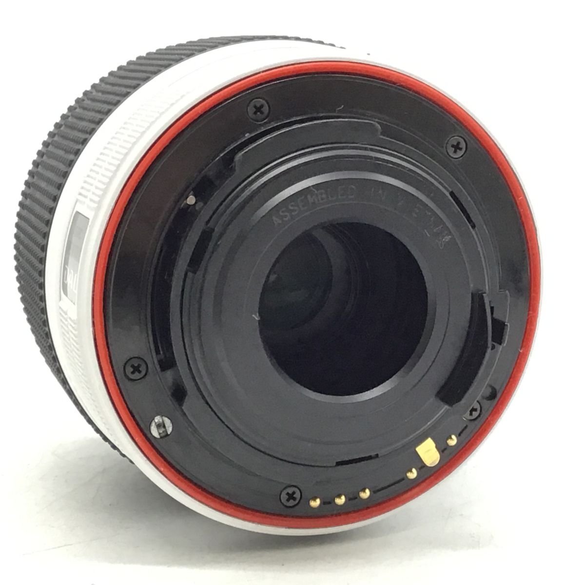 カメラ PENTAX K-50 / SMC PENTAX-DAL 18-55mm デジタル一眼レフ セット品 現状品 [1637HJ]の画像3