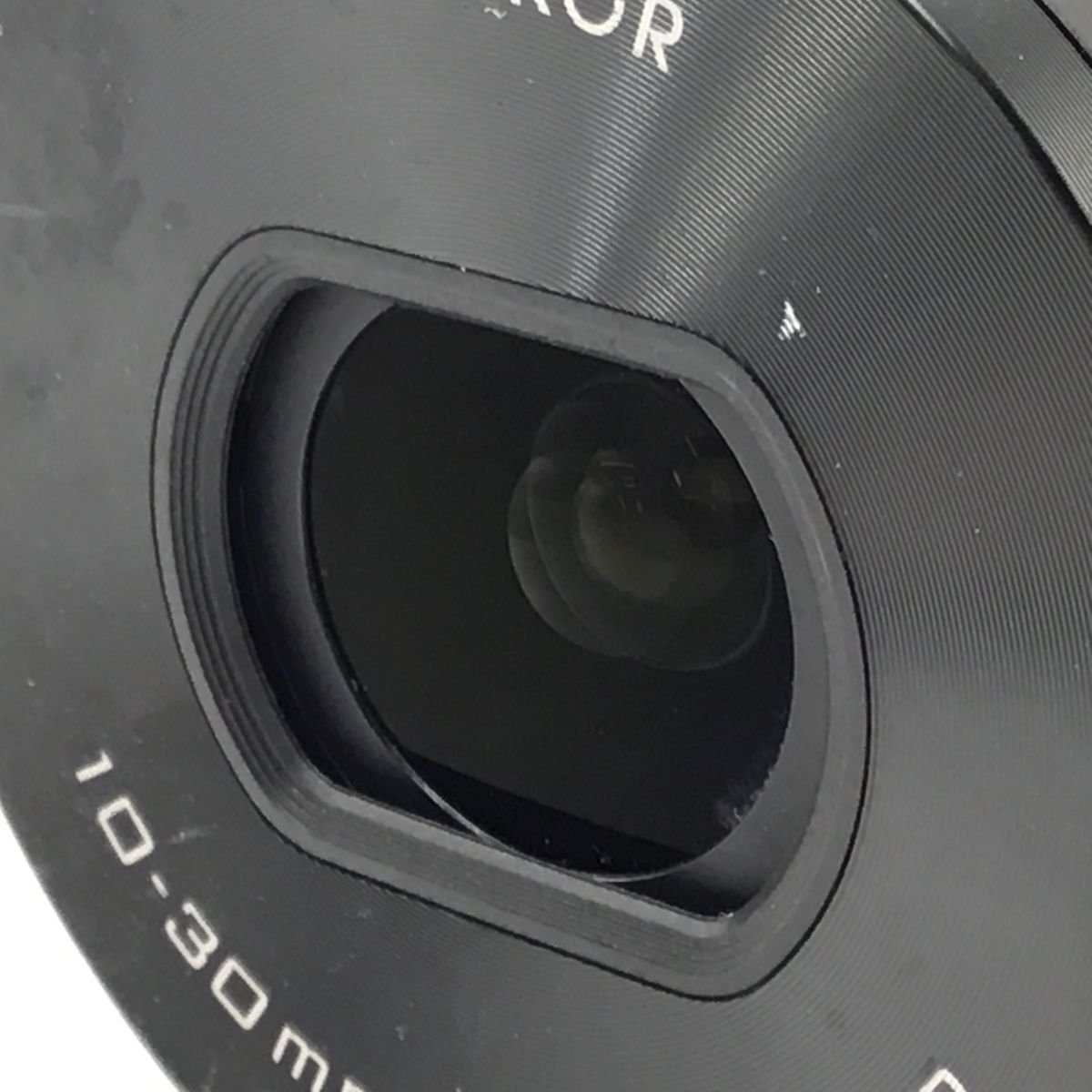 カメラ Nikon 1 J5 / 1NIKKOR 10-30mm ミラーレス一眼レフ セット品 現状品 [1627HJ]の画像2