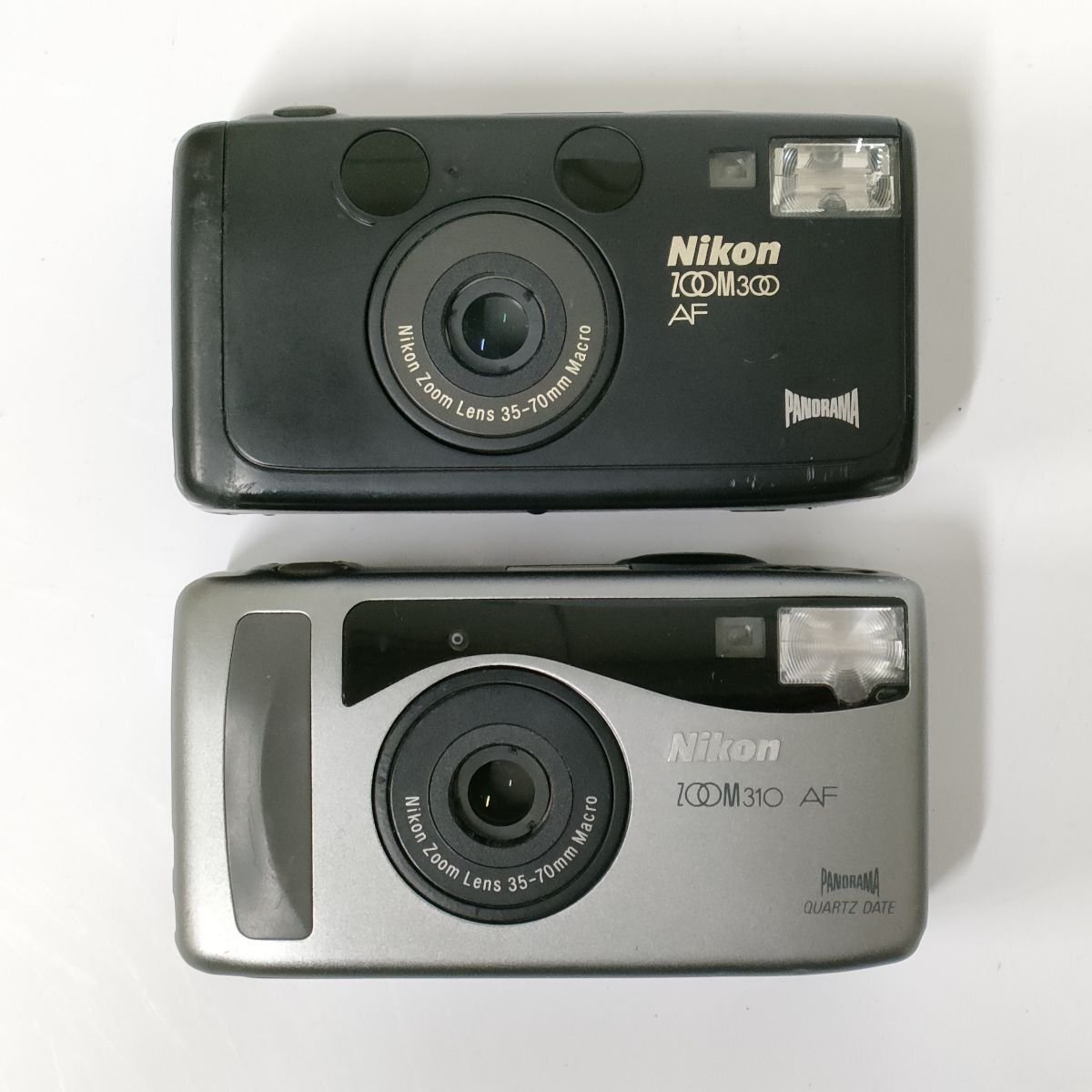 Nikon L35AD , L35AD2 , Zoom 310AF , Nuvis mini i 他 コンパクトフィルム 12点セット まとめ ●ジャンク品 [8712TMC]の画像4