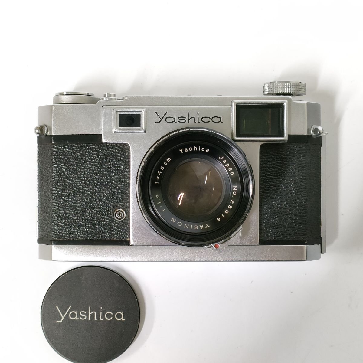 Mamiya Super Deluxe / Yashica 35 / Kowa H 他 フィルムカメラ 7点セット まとめ ●ジャンク品 [8713TMC]の画像5