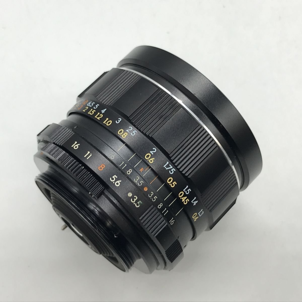カメラ Pentax Super-Takumar 28mm f/3.5 一眼レフ レンズ 現状品 [7676KC]の画像4