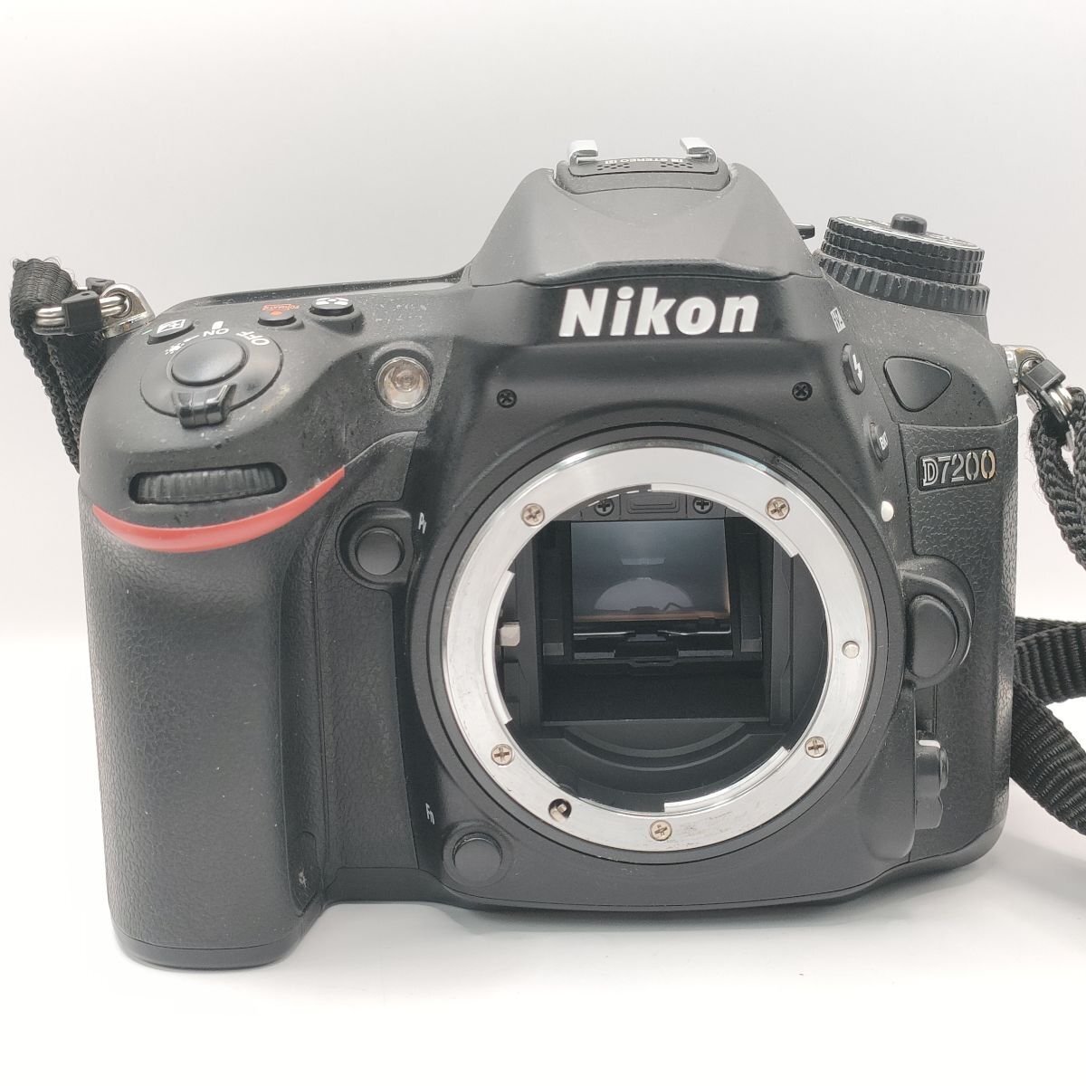 カメラ Nikon D7200 / AF-S DX NIKKOR 18-300mm f/3.5-6.3 G ED VR デジタル一眼レフ セット品 現状品 [1660HJ]_画像4