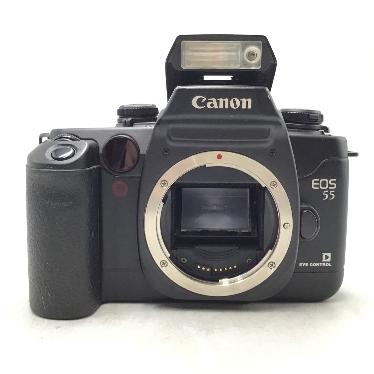 カメラ Canon EOS55 一眼レフ ボディ ジャンク品 [8187KC]