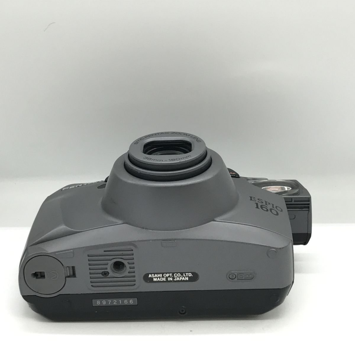 カメラ Pentax Espio160 38-160mm コンパクト 本体 現状品 [7659KC]_画像4