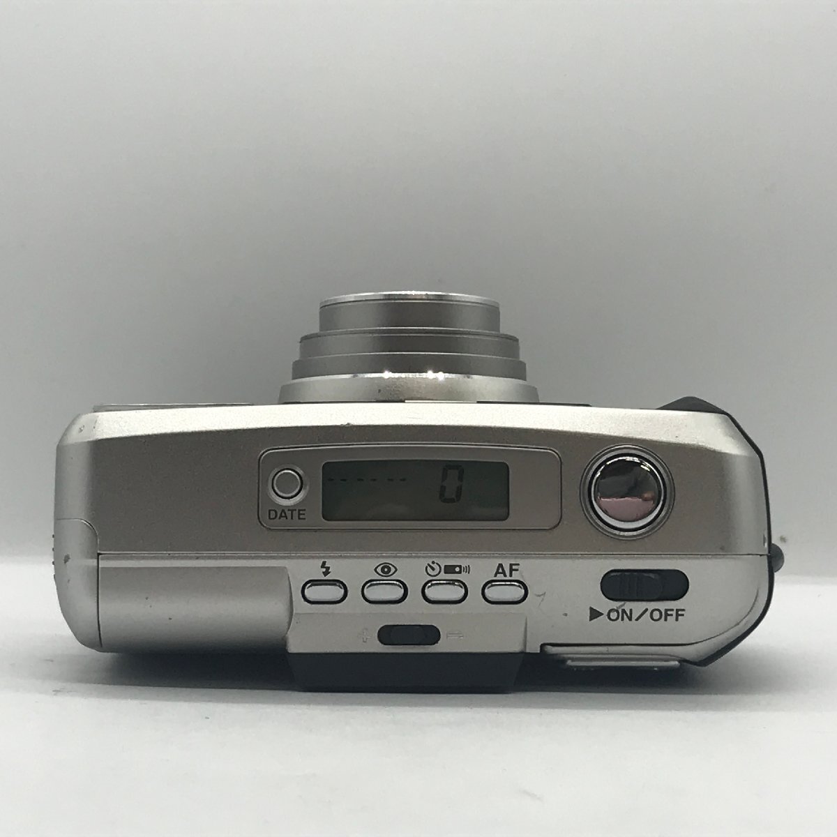 カメラ Pentax Espio 120Mi 38-120mm コンパクト 本体 ジャンク品 [7683KC]の画像3