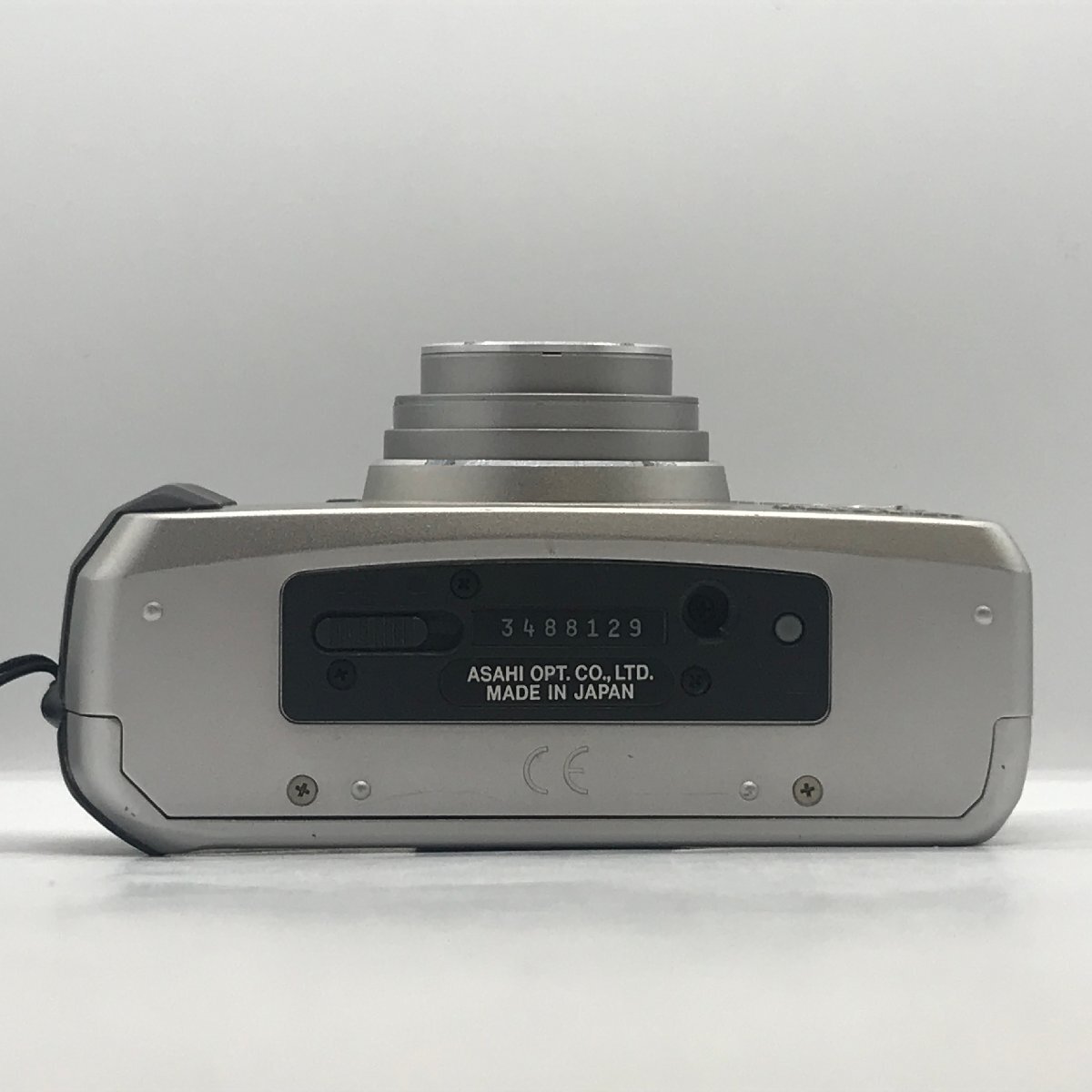 カメラ Pentax Espio 120Mi 38-120mm コンパクト 本体 ジャンク品 [7683KC]の画像4