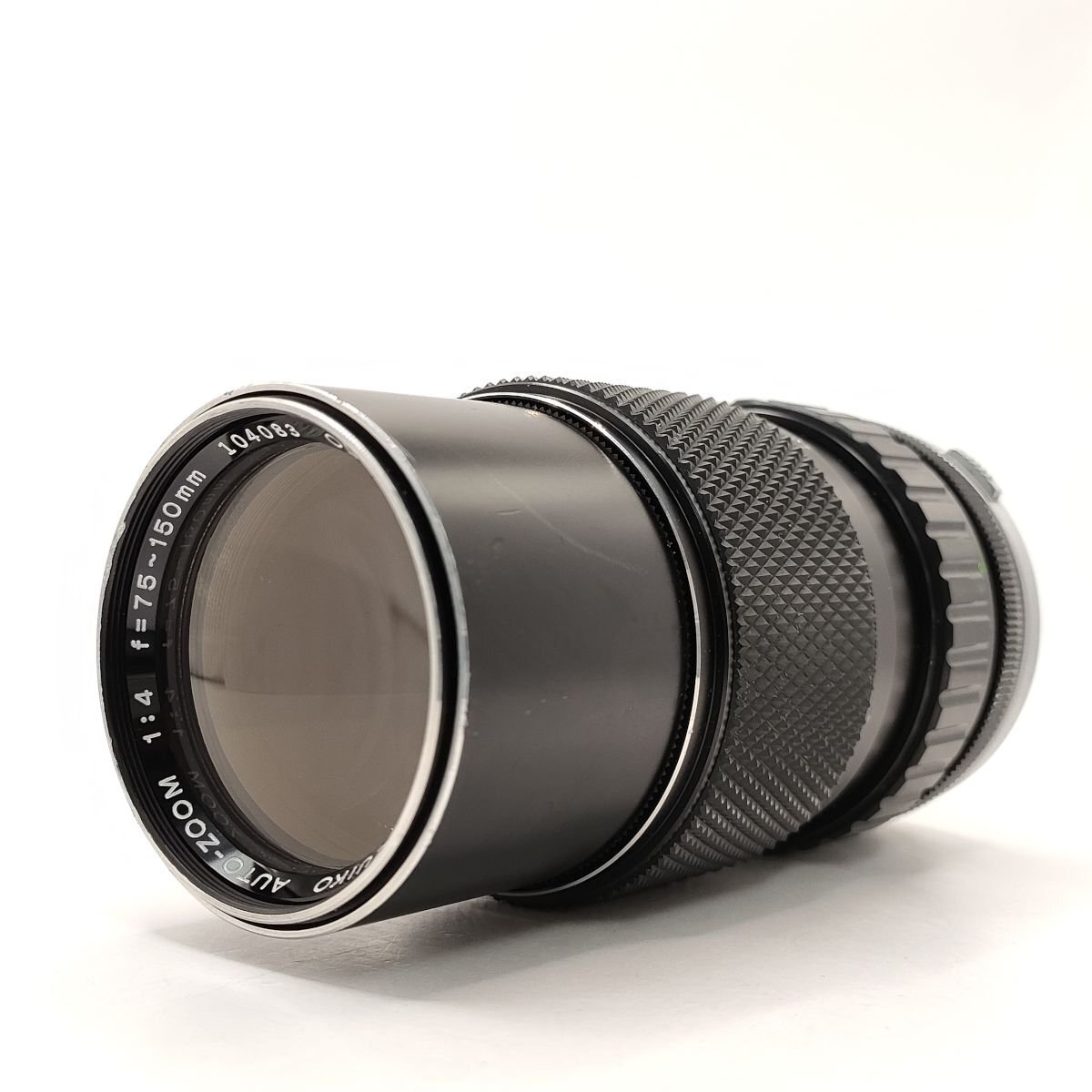 カメラ Olympus OM-SYSTEM Zuiko Auto-Zoom 75-150mm f4 一眼レフ レンズ 現状品 [7713KC]の画像1