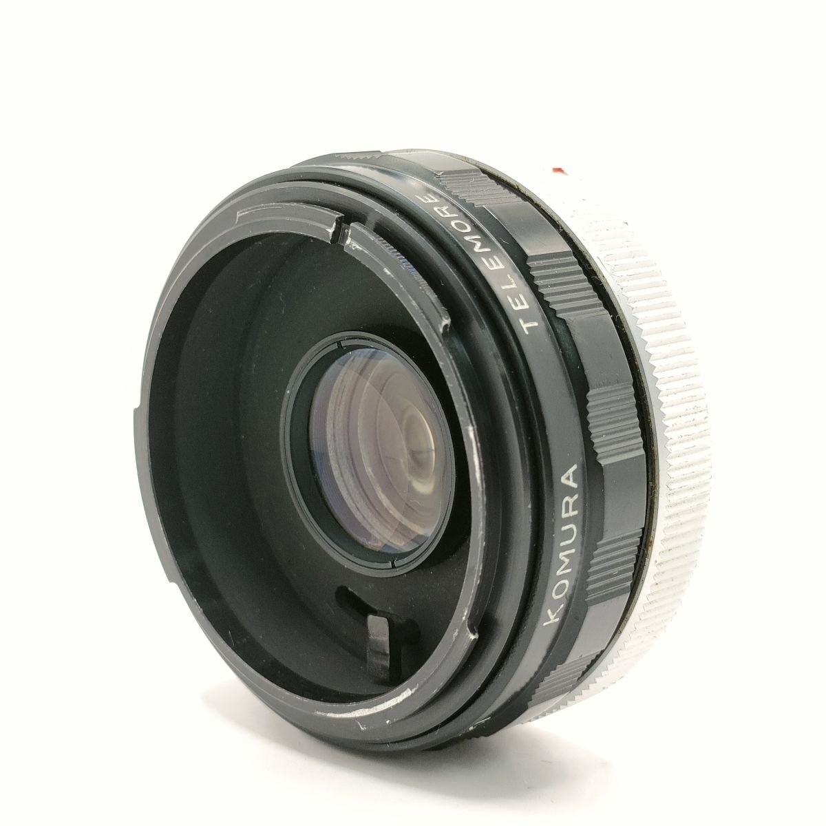 カメラ Canon FL 55-135mm f3.5 一眼レフ レンズ 現状品 [7717KC]の画像4