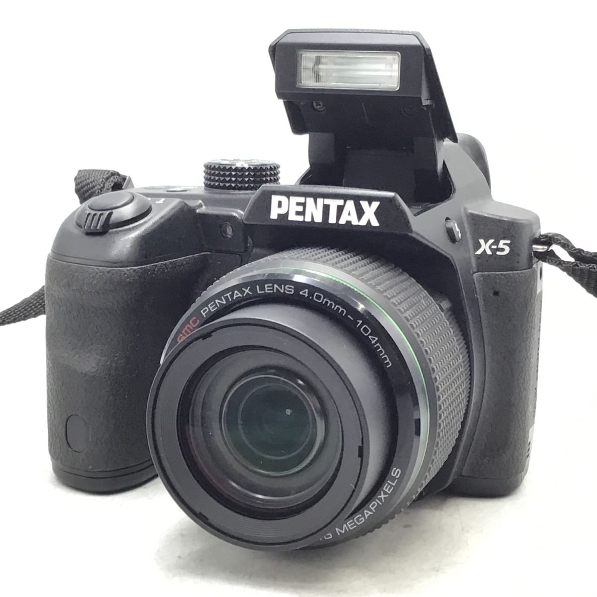 カメラ Pentax X-5 / SMC Pentax 4.0-104mm 一眼レフ セット品 現状品 [1675HJ]の画像1