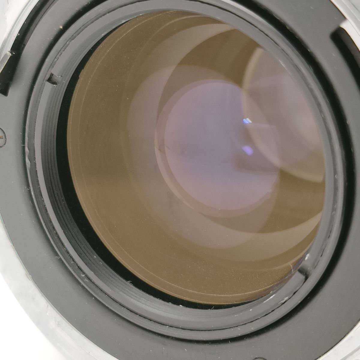 カメラ Olympus OM-SYSTEM Zuiko Auto-Zoom 75-150mm f4 一眼レフ レンズ 現状品 [7707KC]の画像4