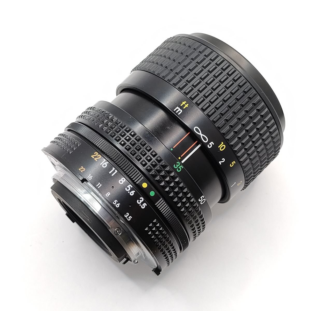 カメラ Nikon Zoom-NIKKOR 35-70mm f3.3-4.5 一眼レフ レンズ 現状品 [7708KC]_画像5