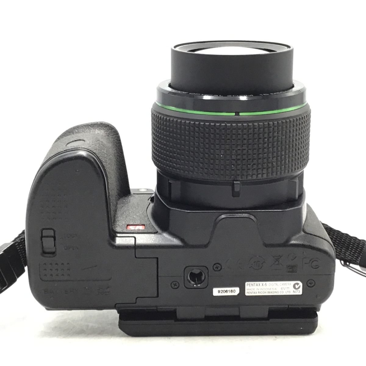 カメラ Pentax X-5 / SMC Pentax 4.0-104mm 一眼レフ セット品 現状品 [1675HJ]の画像5