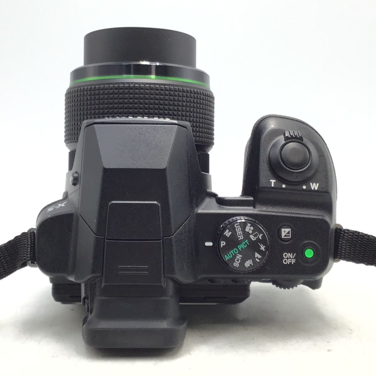 カメラ Pentax X-5 / SMC Pentax 4.0-104mm 一眼レフ セット品 現状品 [1675HJ]の画像4