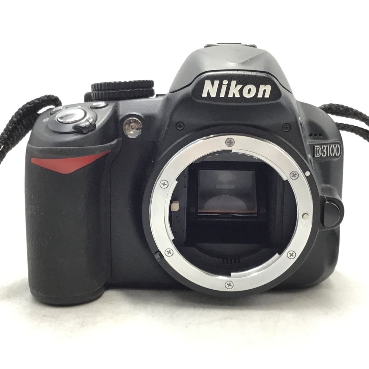 カメラ Nikon D3100 / Nikon DX AF-S 18-135mm f3.5-5.6 ED 一眼レフ セット品 現状品 [1668HJ]_画像4