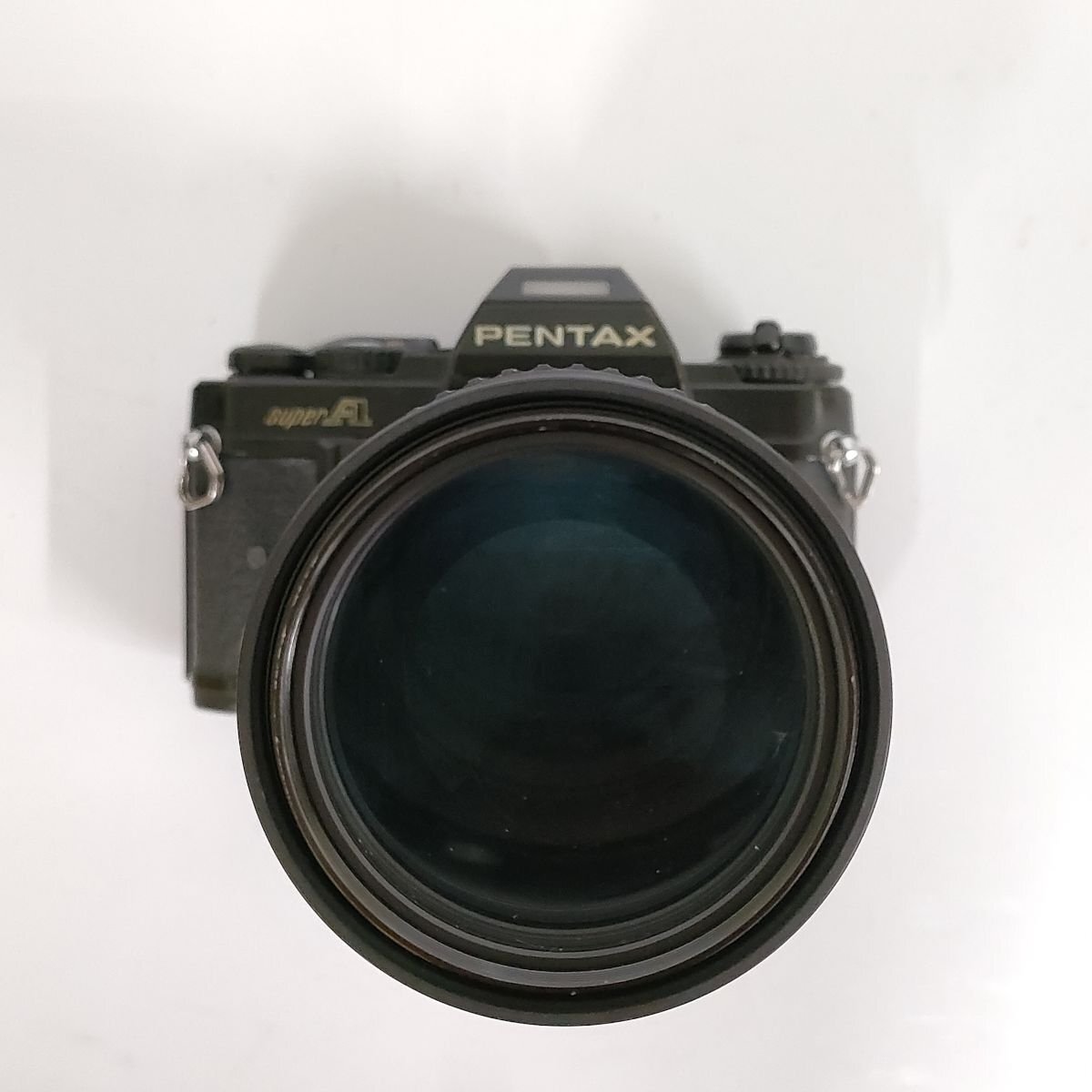 Pentax Super A , ME Super + レンズ 50mm f1.4 , 500 f8 他 MF一眼レフ 3点セット まとめ ●ジャンク品 [8742TMC]の画像3