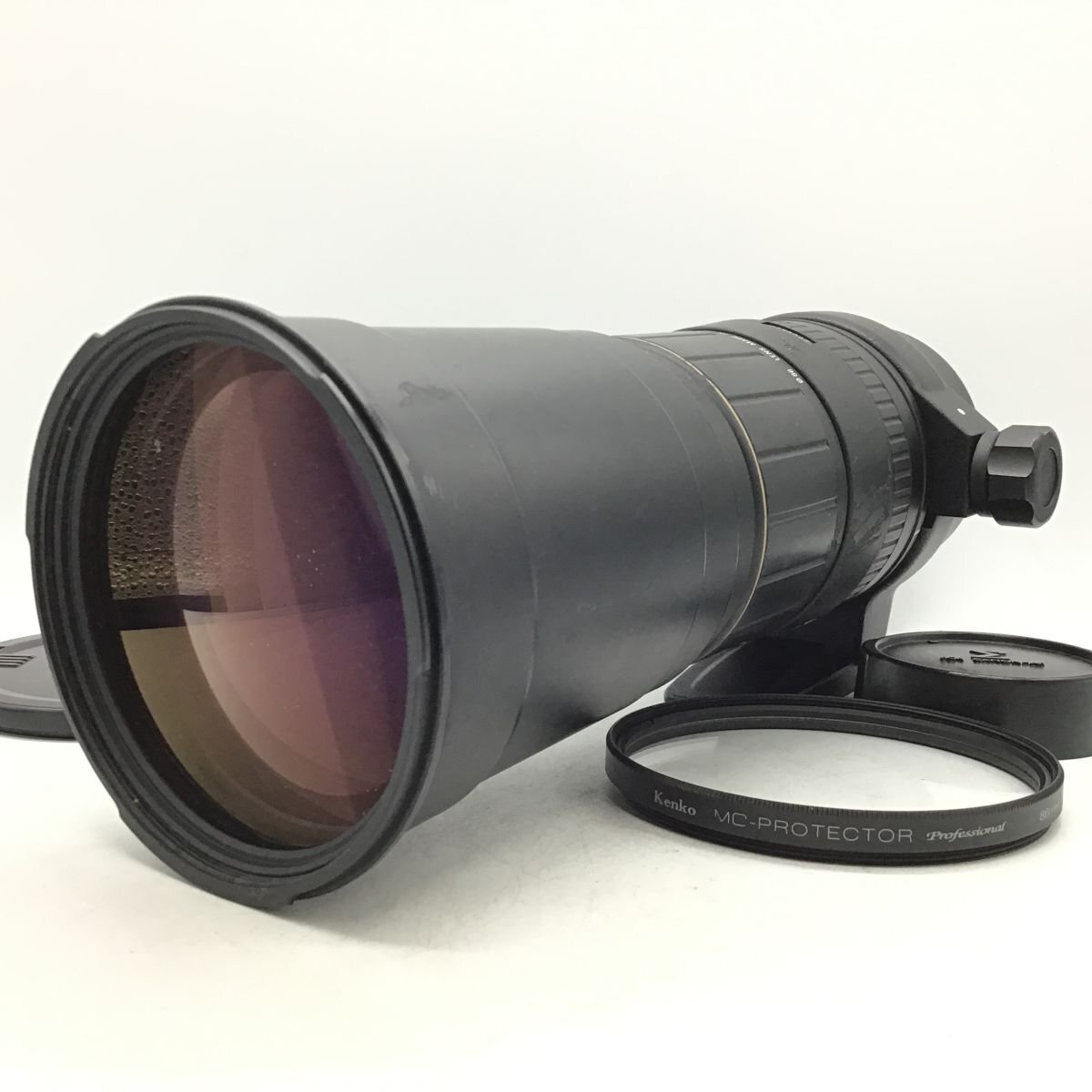 カメラ Sigma 170-500mm f5-6.3 APO 一眼レフ レンズ ジャンク品 [2283JC]の画像10