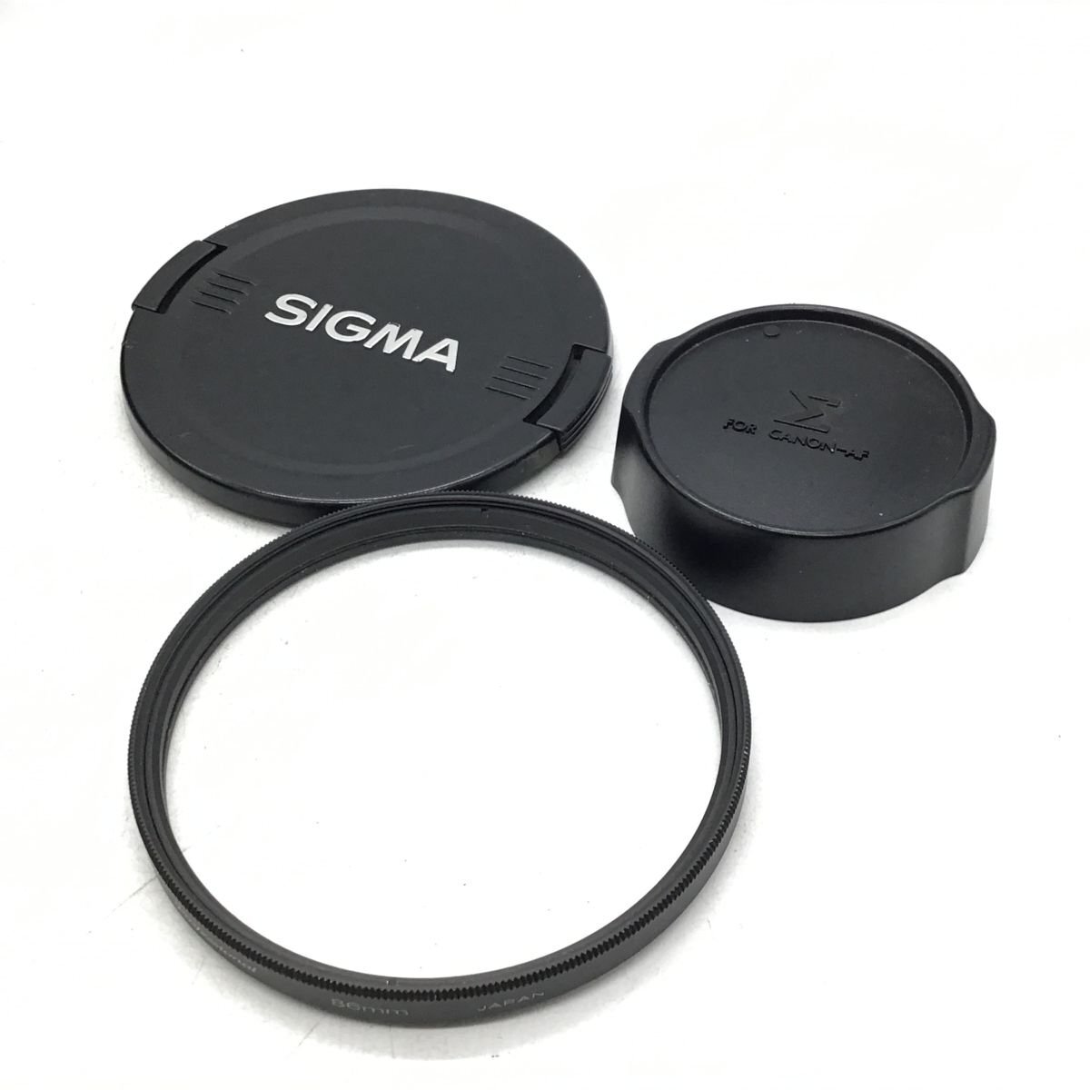 カメラ Sigma 170-500mm f5-6.3 APO 一眼レフ レンズ ジャンク品 [2284JC]の画像7