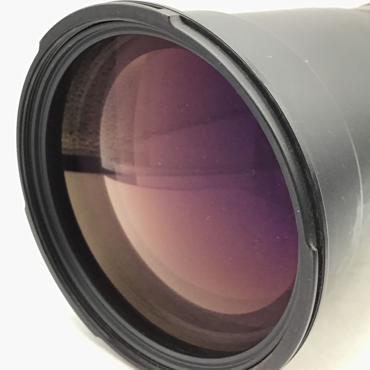 カメラ Sigma 170-500mm f5-6.3 APO 一眼レフ レンズ ジャンク品 [2283JC]の画像2
