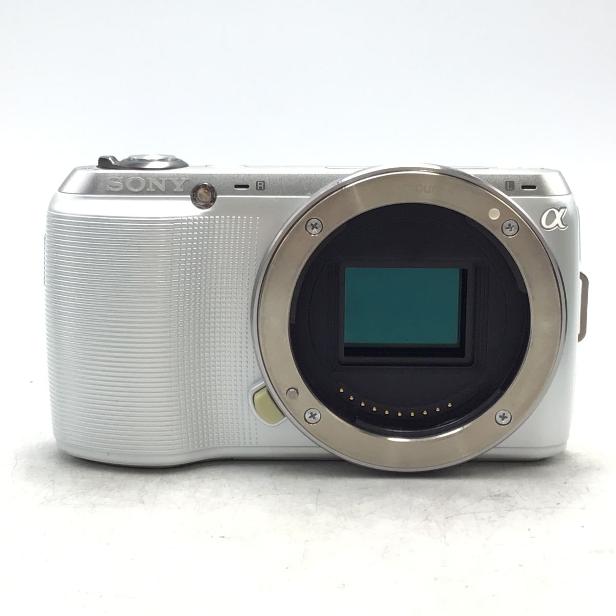 カメラ Sony NEX-C3 / E 3.5-5.6 / 18-55mm OSS ミラーレス一眼レフ セット品 現状品 [1682HJ]_画像5