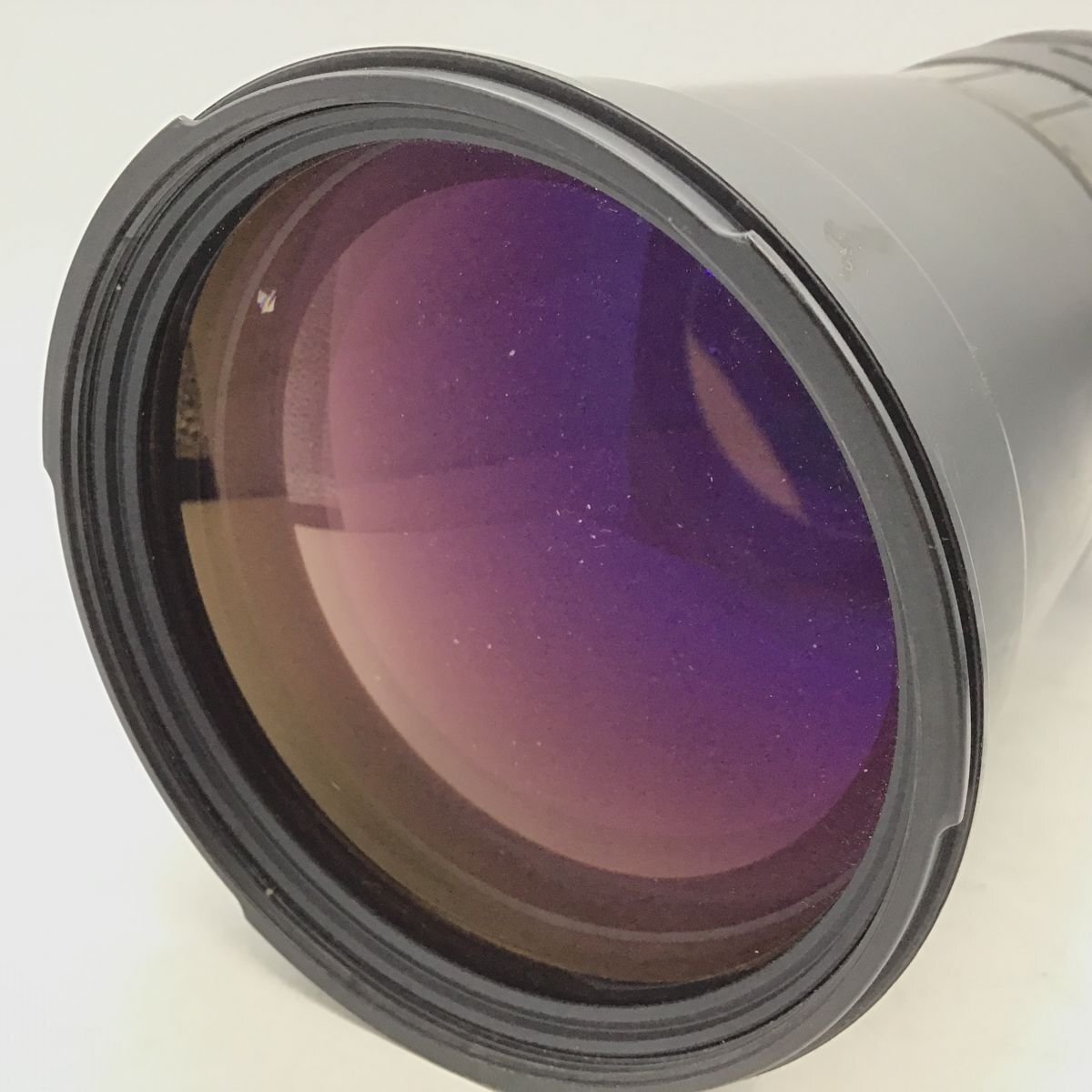 カメラ Sigma 170-500mm f5-6.3 APO 一眼レフ レンズ ジャンク品 [2284JC]の画像1