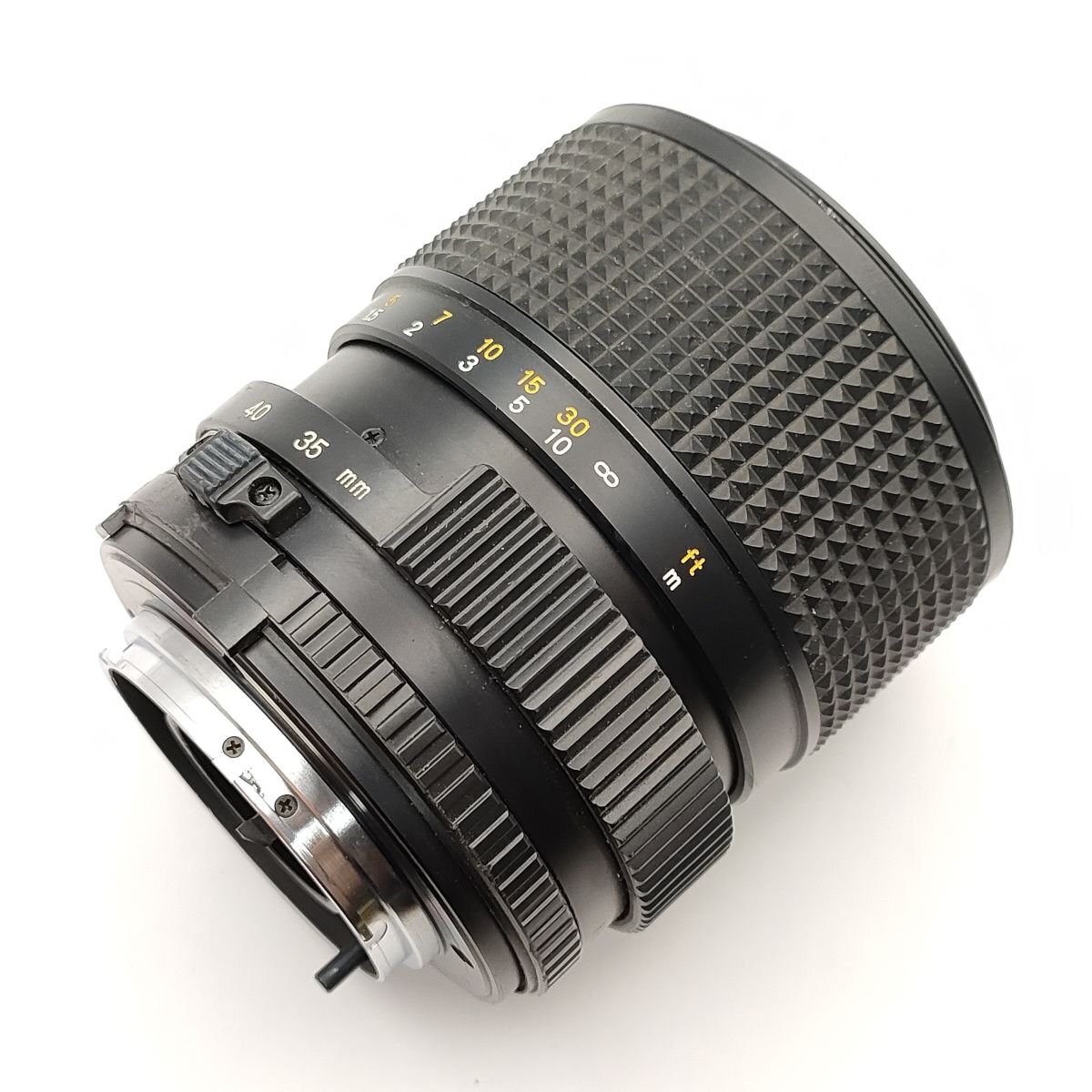 カメラ Minolta MD ZOOM 35-70mm f3.5 一眼レフ レンズ 現状品 [7737KC]の画像6