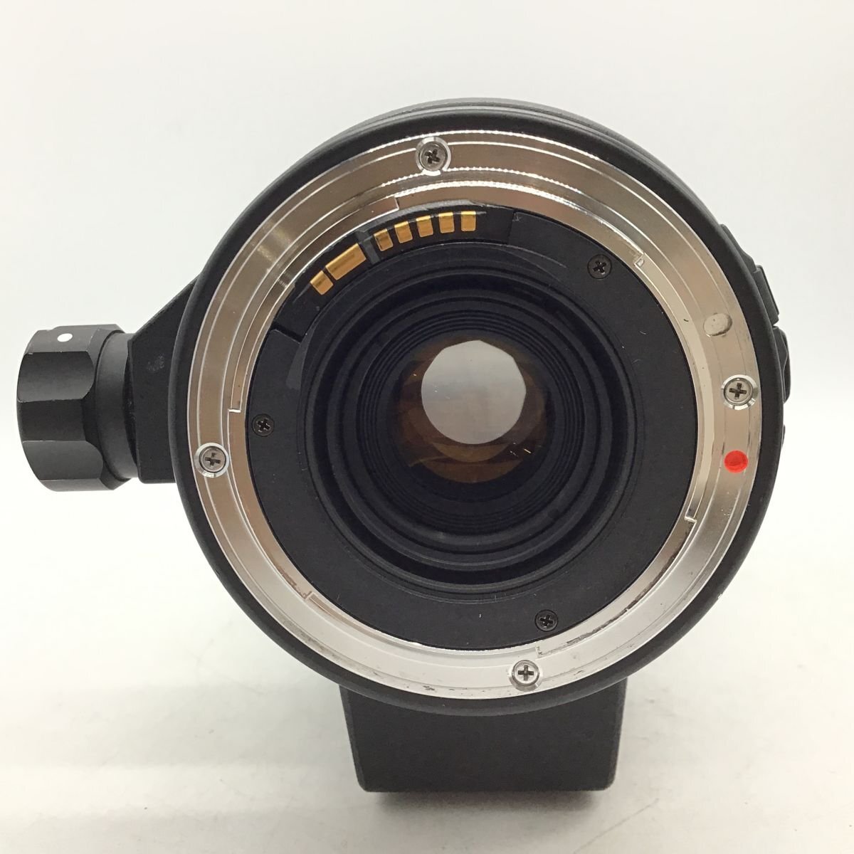 カメラ Sigma 170-500mm f5-6.3 APO 一眼レフ レンズ ジャンク品 [2284JC]の画像2