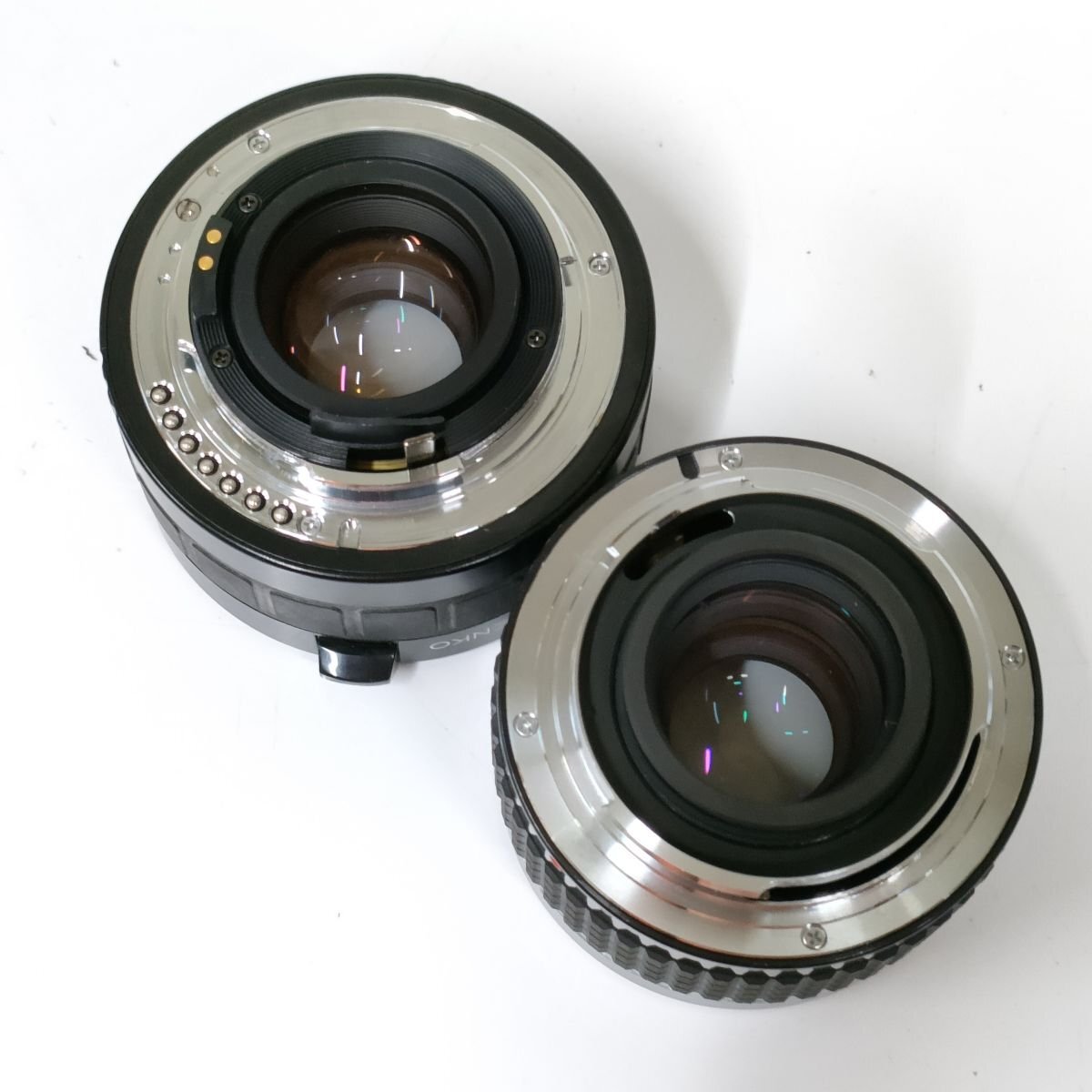 カメラ Panasonic LUMIX DMC-G1 / G VARIO 14-45mm f3.5-5.6 MEGA O.I.S ミラーレス一眼レフ セット品 ジャンク品 [1691HJ]_画像7