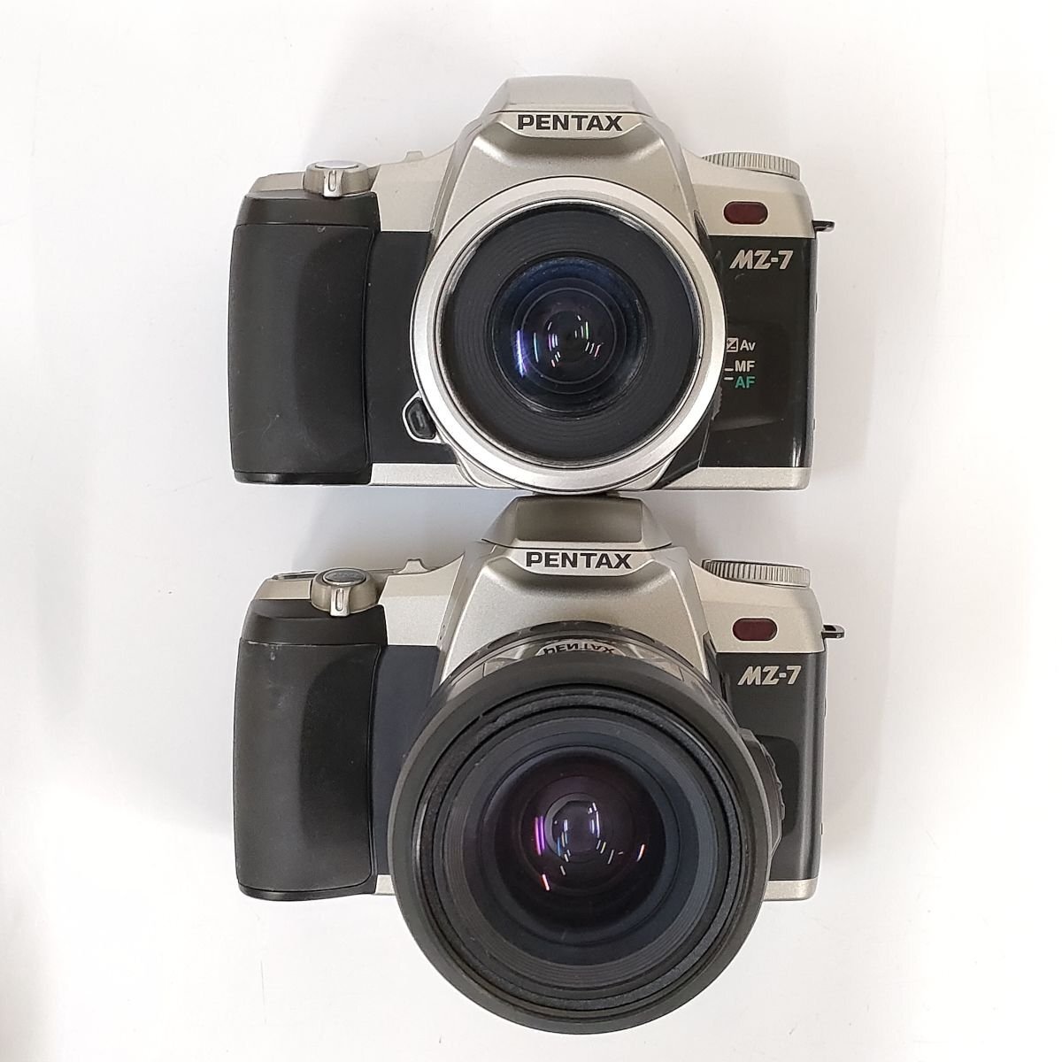 PENTAX MZ-3 , MZ-5 , MZ-7 , SFX , Z-1 他 一眼レフ 9点セット まとめ ●ジャンク品 [8784TMC]の画像3