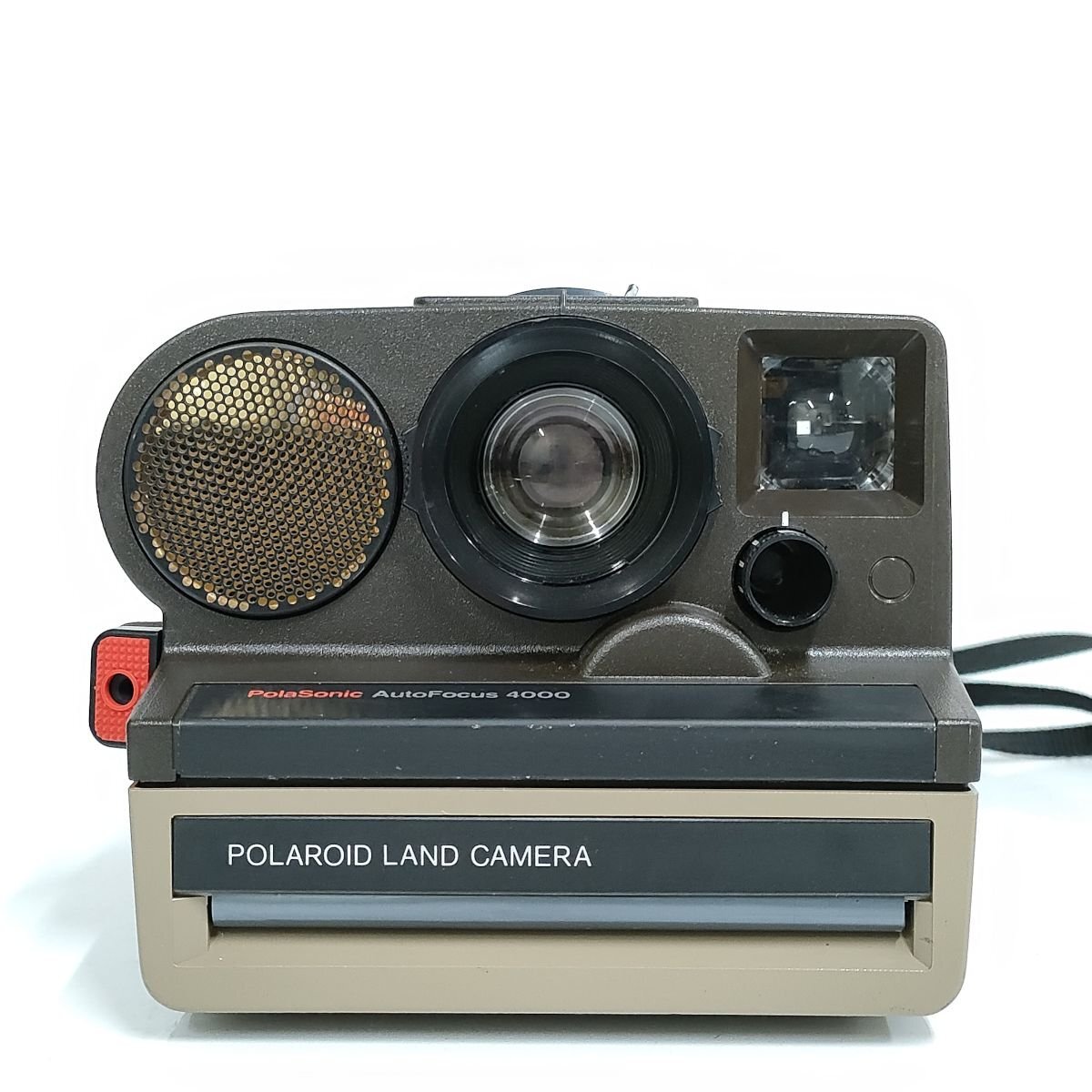 Polaroid Auto Focus 4000 / SuperColor 635CL / Impulse AF 他 インスタントカメラ 4点セット まとめ ●ジャンク品 [8781TMC]_画像2