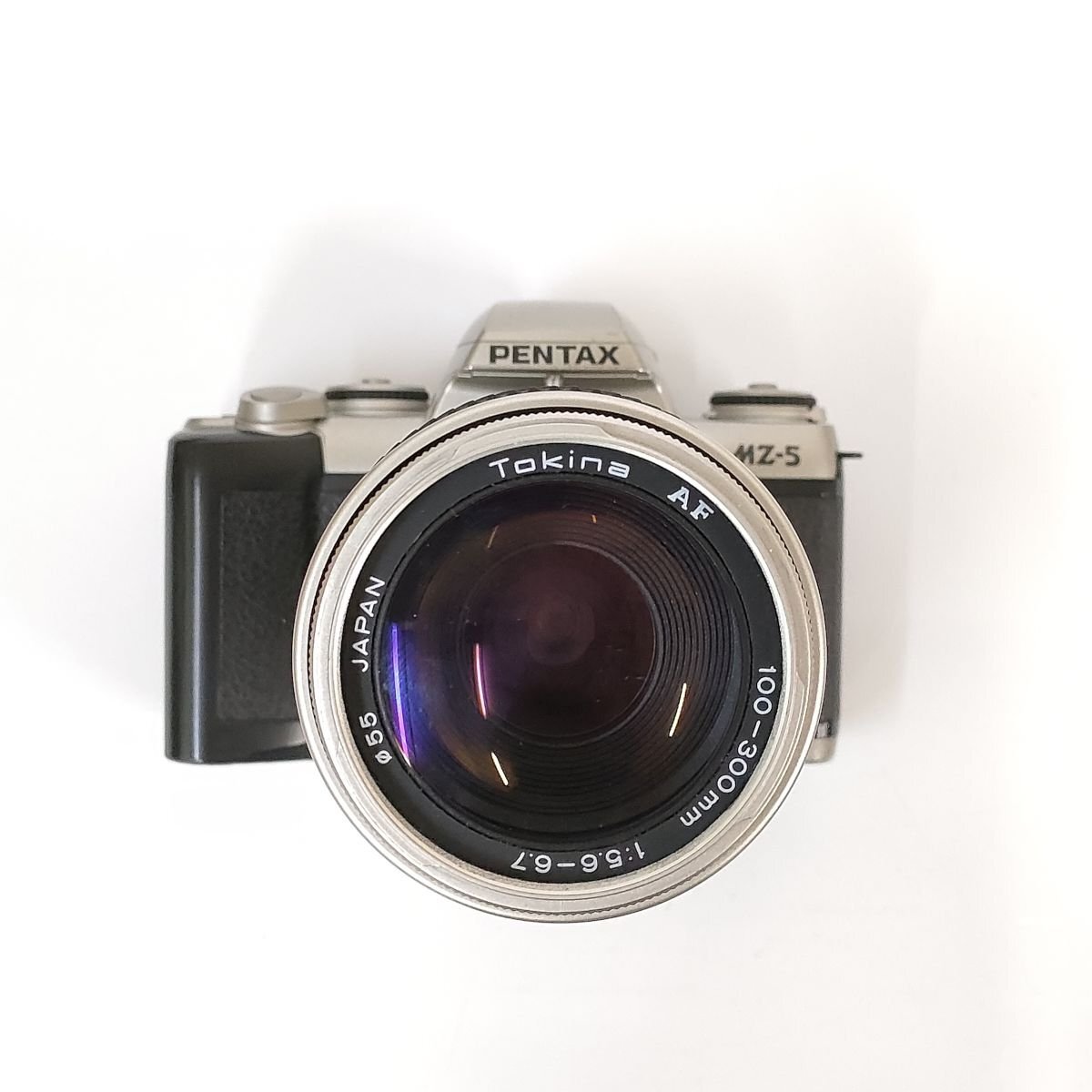 PENTAX MZ-3 , MZ-5 , MZ-7 , SFX , Z-1 他 一眼レフ 9点セット まとめ ●ジャンク品 [8784TMC]の画像5