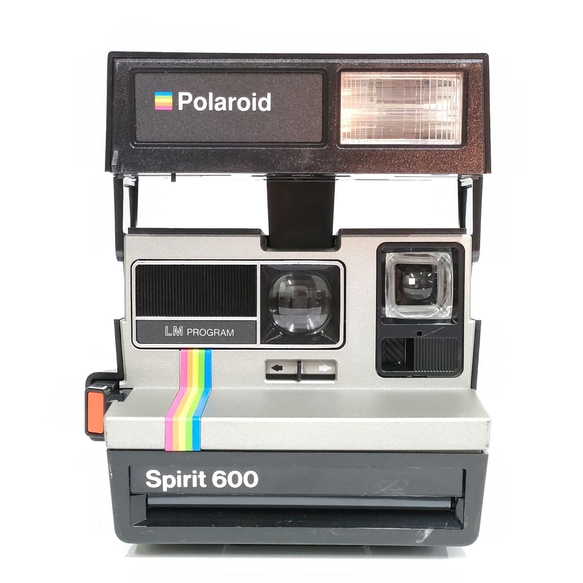 Polaroid Auto Focus 4000 / SuperColor 635CL / Impulse AF 他 インスタントカメラ 4点セット まとめ ●ジャンク品 [8781TMC]_画像8