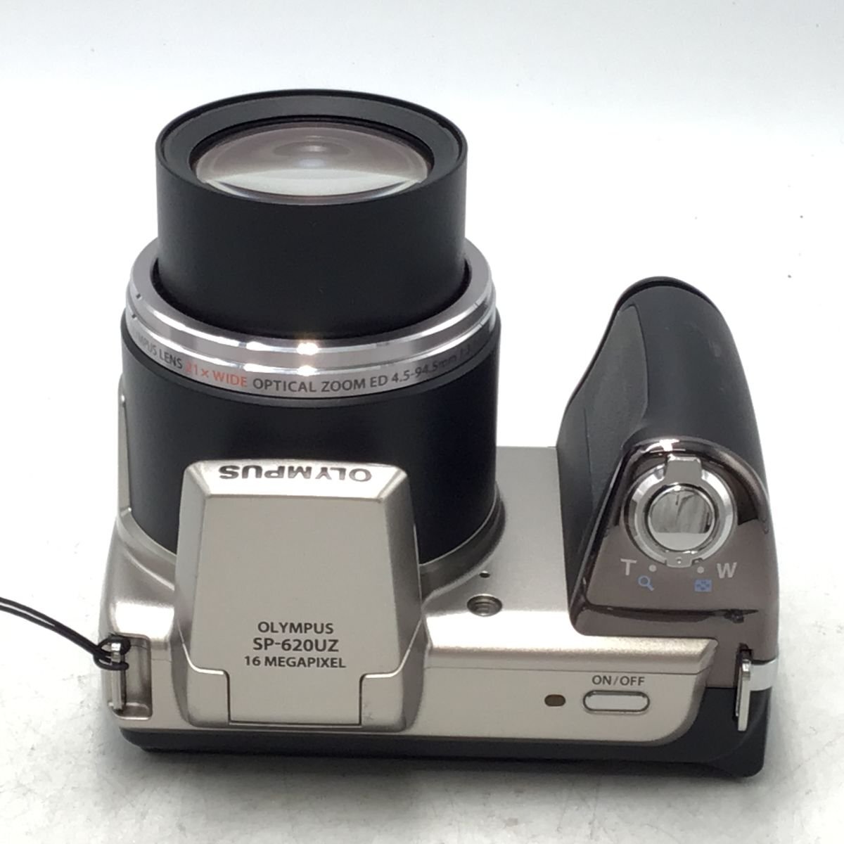 カメラ Olympus SP-620UZ コンパクトデジタル 本体 現状品 [1698HJ]_画像4
