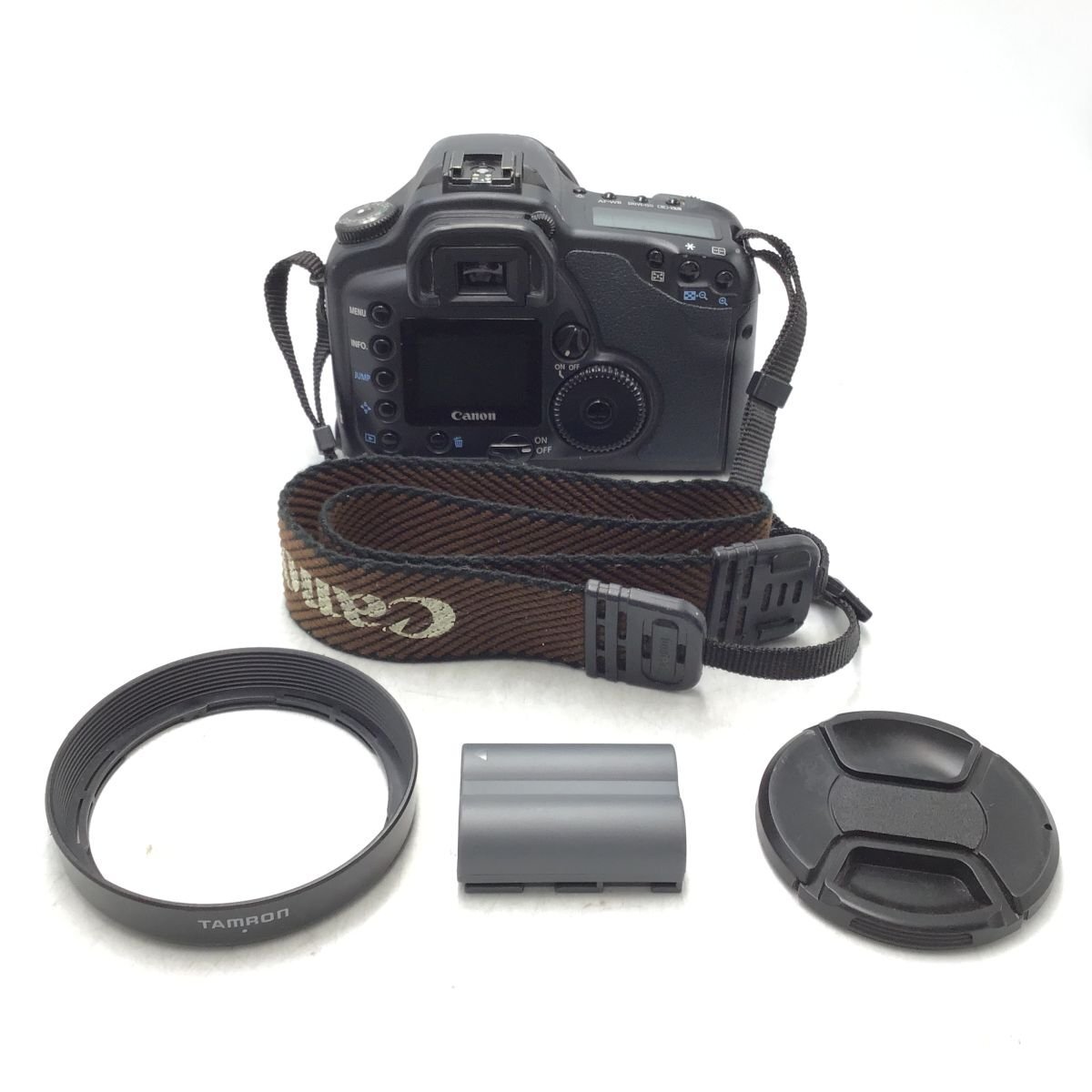 カメラ Canon EOS10D / Tamron 28-200mm デジタル一眼レフ セット品 現状品 [1690HJ]_画像10